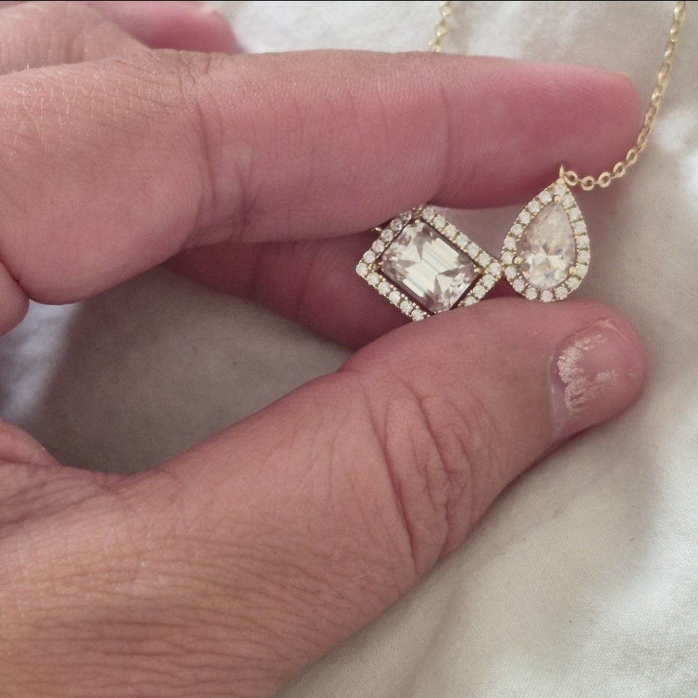 Gold Vermeil Necklace